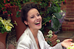 West End star Ruthie Henshall has reflected on her time dating royalty.