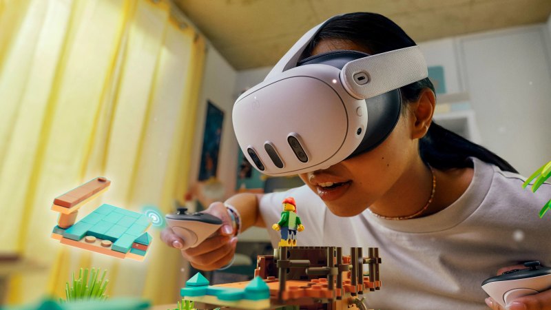 Zuckerberg’s new world: Meta unveils AI agents, mixed reality headset and smart glasses