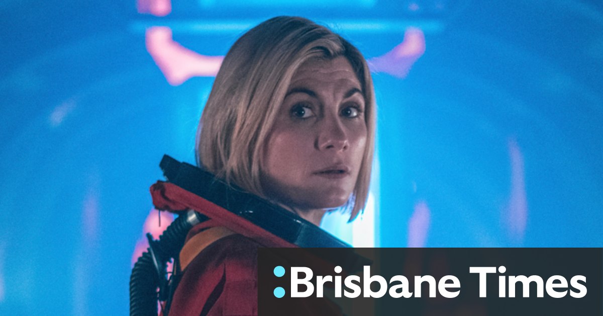 Doctor Who: Jodie Whittaker looks back on being first female in role - Vimarsana News