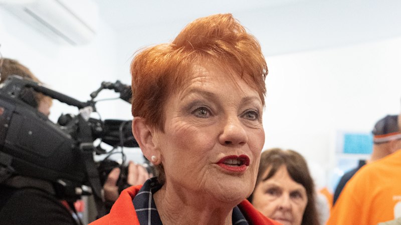 Doughnuts and Donald Trump: Behind the scenes of the One Nation campaign launch