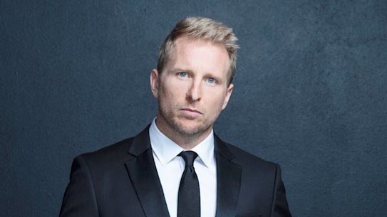 Current affairs program Q+A, hosted by Hamish Macdonald, has moved to Thursday nights. 