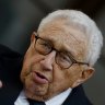 Kissinger: US and China must realise there can be no victor without destroying humanity