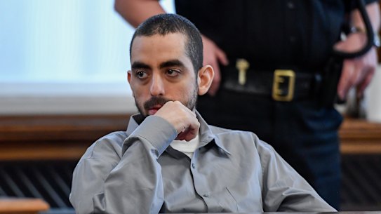 Hadi Matar has been found guilty of the attempted murder of author Salman Rushdie in a 2022 knife attack.