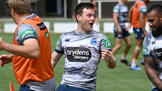 Luke Keary