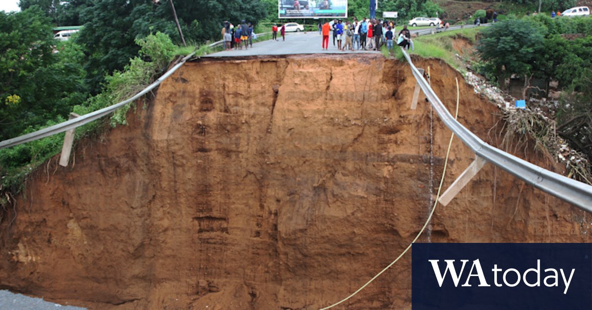 'Human catastrophe': Hundreds dead in Durban floods - Vimarsana News
