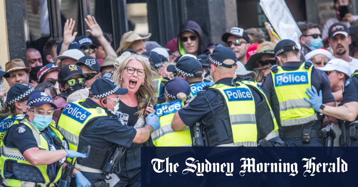 Victoria restrictions: Why people are still protesting ...