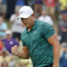 Koepka named PGA of America's player of the year