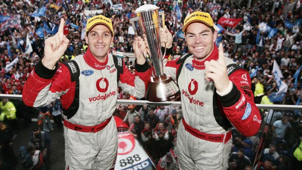 After retirement 'whirlwind', Bathurst is on Lowndes' mind