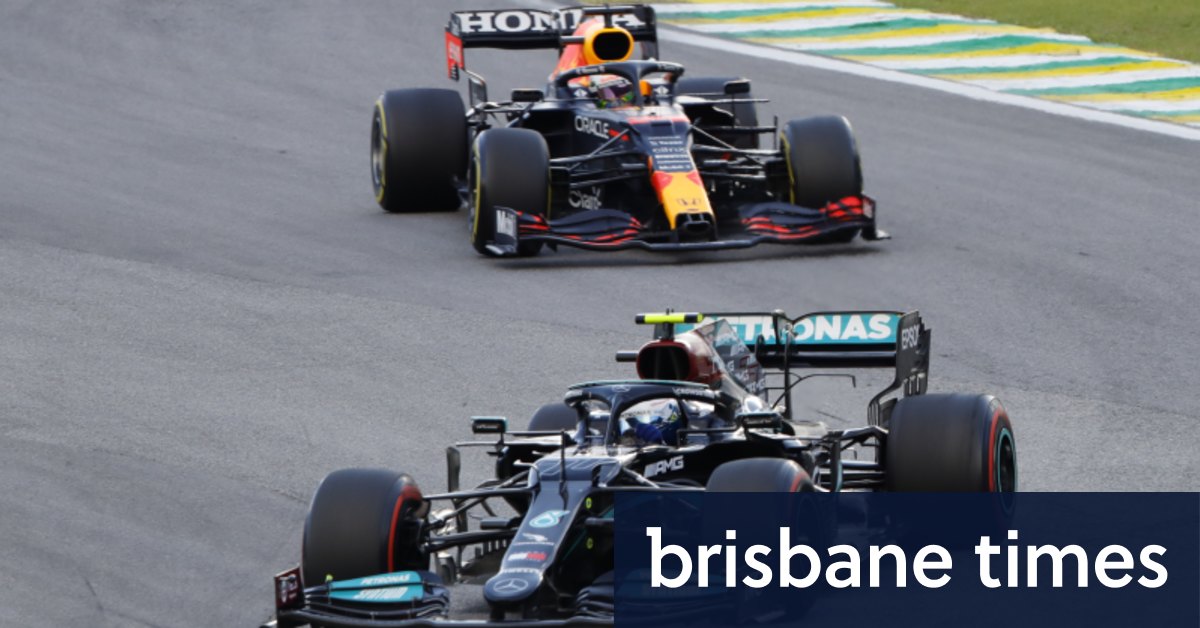 Bottas di pole, Hamilton naik dari posisi terakhir ke posisi kelima di Brasil