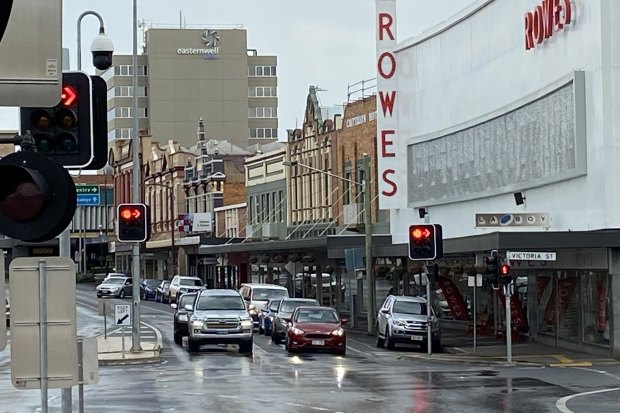 Groom, centred on Toowoomba, has been LNP heartland for generations.