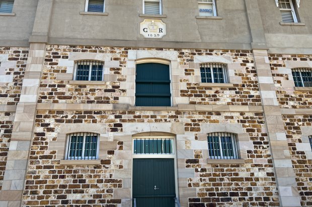 The Commissariat Store was built in 1829 to house provisions for the then-new penal colony of Brisbane.