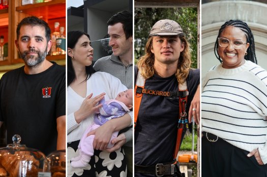 We asked these Australians what they thought of the budget. This is what they told us