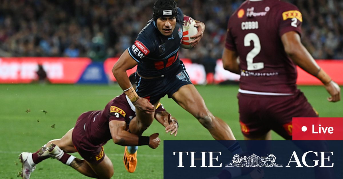 NSW Blues v Queensland Maroons results, scores, time, teams, fixtures