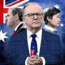 Albanese has not turned into the incredible shrinking prime minister (unlike his predecessors)