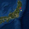 Northern Japan rocked by powerful earthquake