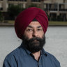 Harpreet Singh Kandra says now is the time to increase water safety awareness for adults.