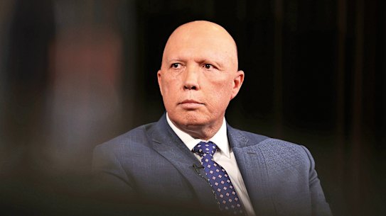 Peter Dutton, the Liberal Party’s most senior Queensland cabinet minister, said he backs a target of net zero emissions by 2050.