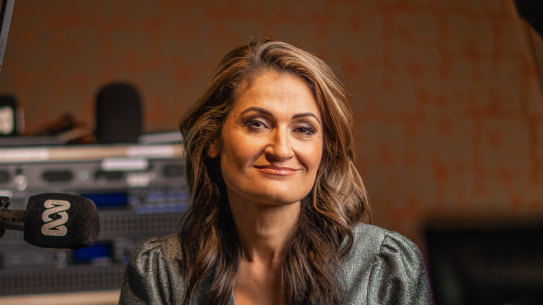 Patricia Karvelas will replace Fran Kelly on RN Breakfast.