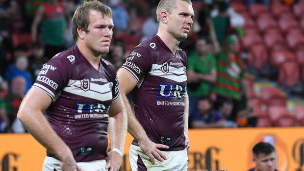‘Seeing your loyalty questioned hurts’: Trbojevic lifts lid on Manly frustrations