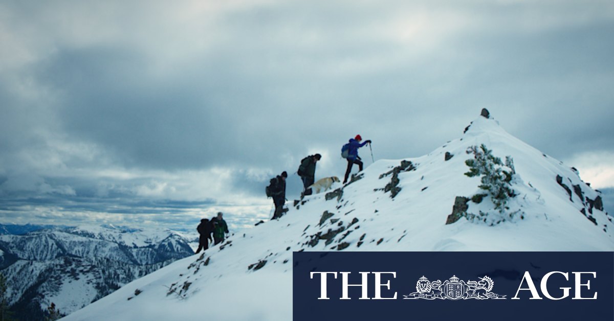 Torn documentary: A family on rebuilding life after the death of mountaineer Alex Lowe - Vimarsana News