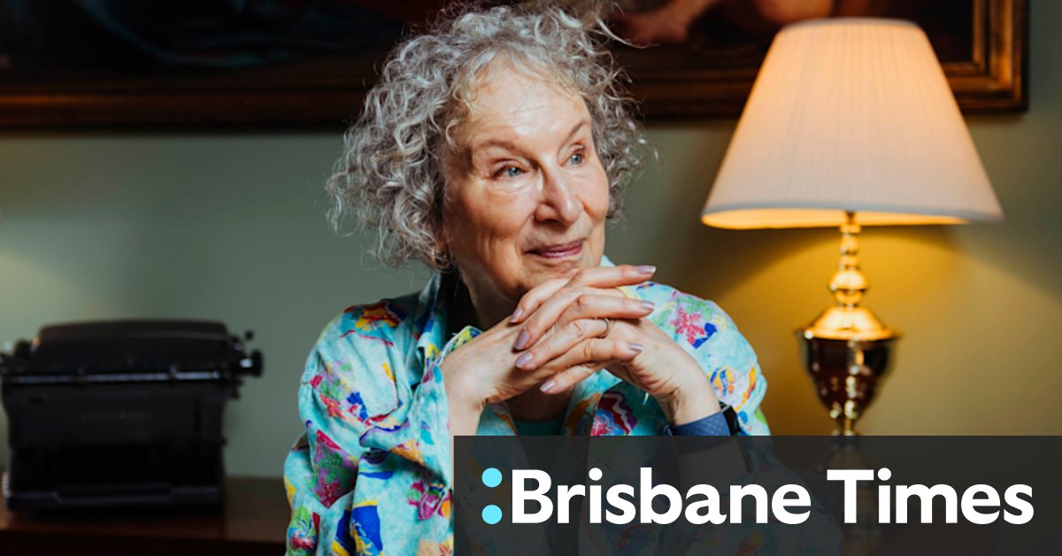 Old Babes in the Wood: Margaret Atwood's new collection of stories is full of profound wisdom - Vimarsana News