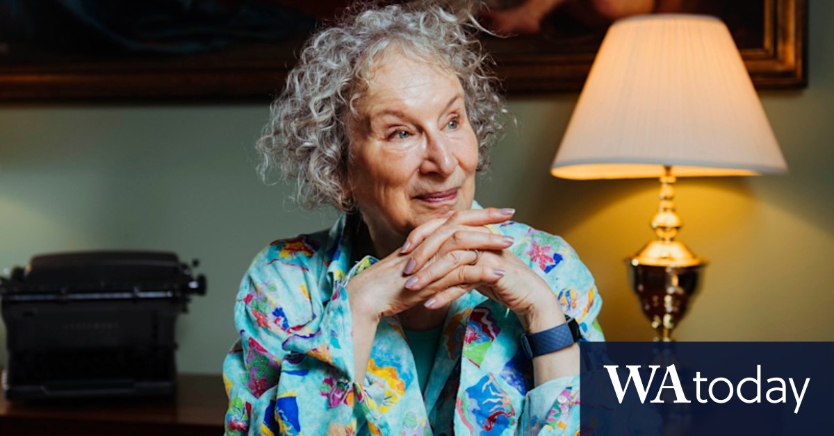 Old Babes in the Wood: Margaret Atwood's new collection of stories is full of profound wisdom - Vimarsana News