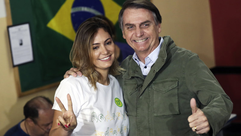 G7 Summit Emmanuel Macron Accuses Jair Bolsonaro Of Incredibly Disrespectful Comments About His Wife