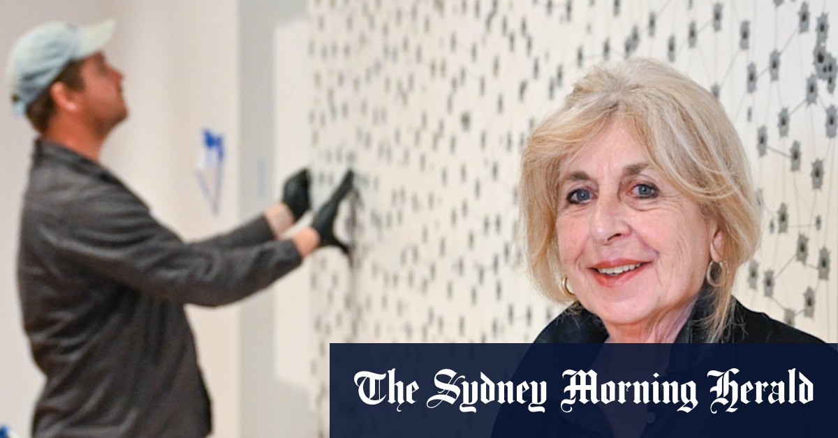 Janenne Eaton: The 72-Year-Old Punk Artist Defying Expectations and Dominating the Art Scene