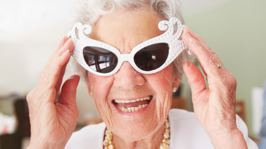 How to make it to 100. 