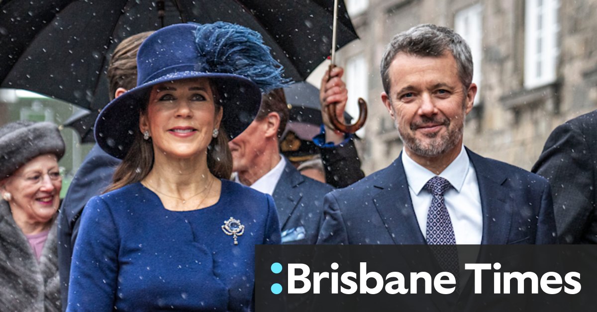 Prince Frederik and Danish royals losing privacy - Vimarsana News