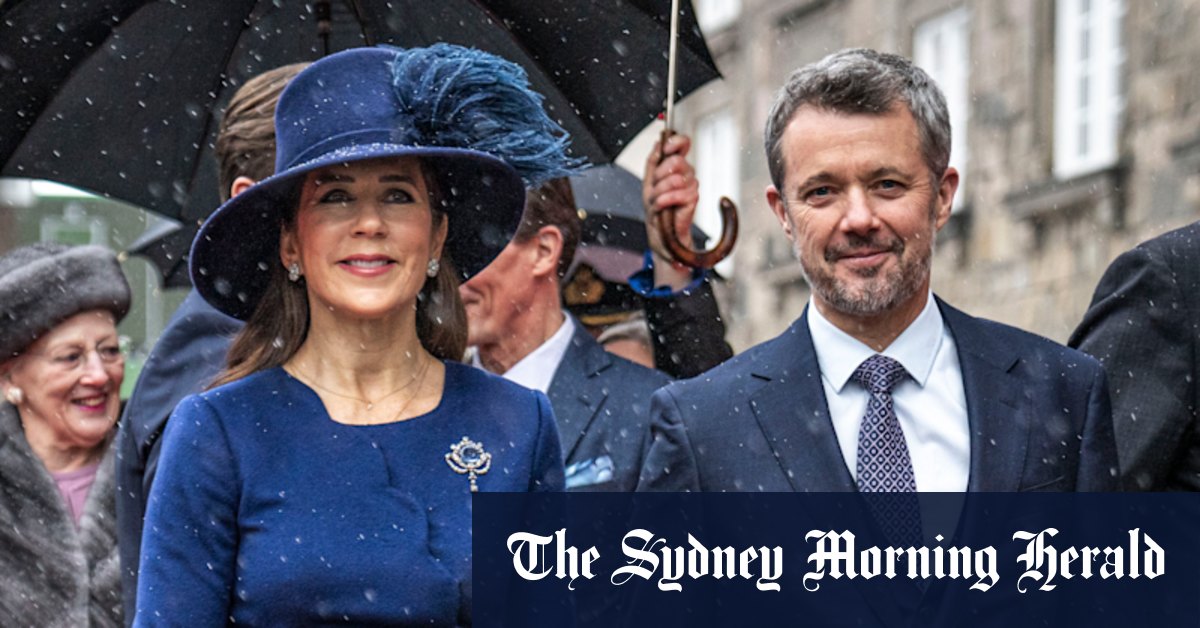 Prince Frederik and Danish royals losing privacy - Vimarsana News