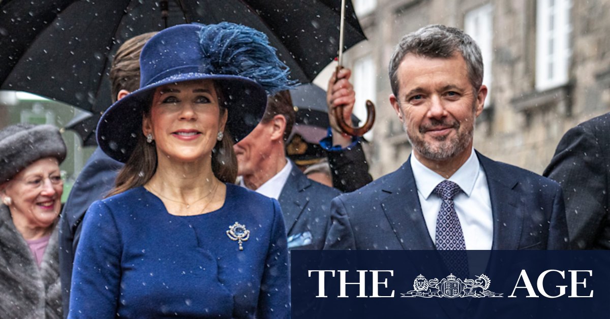 Prince Frederik and Danish royals losing privacy - Vimarsana News
