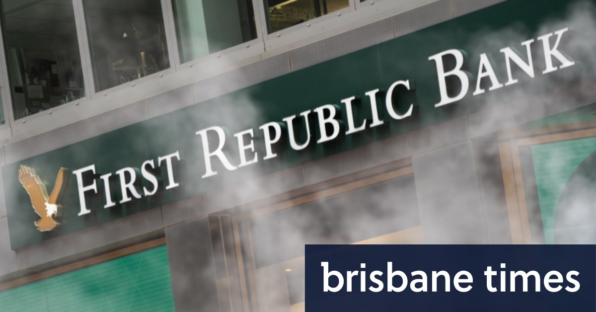 JPMorgan makes bid for First Republic as regulators rush to fix crisis