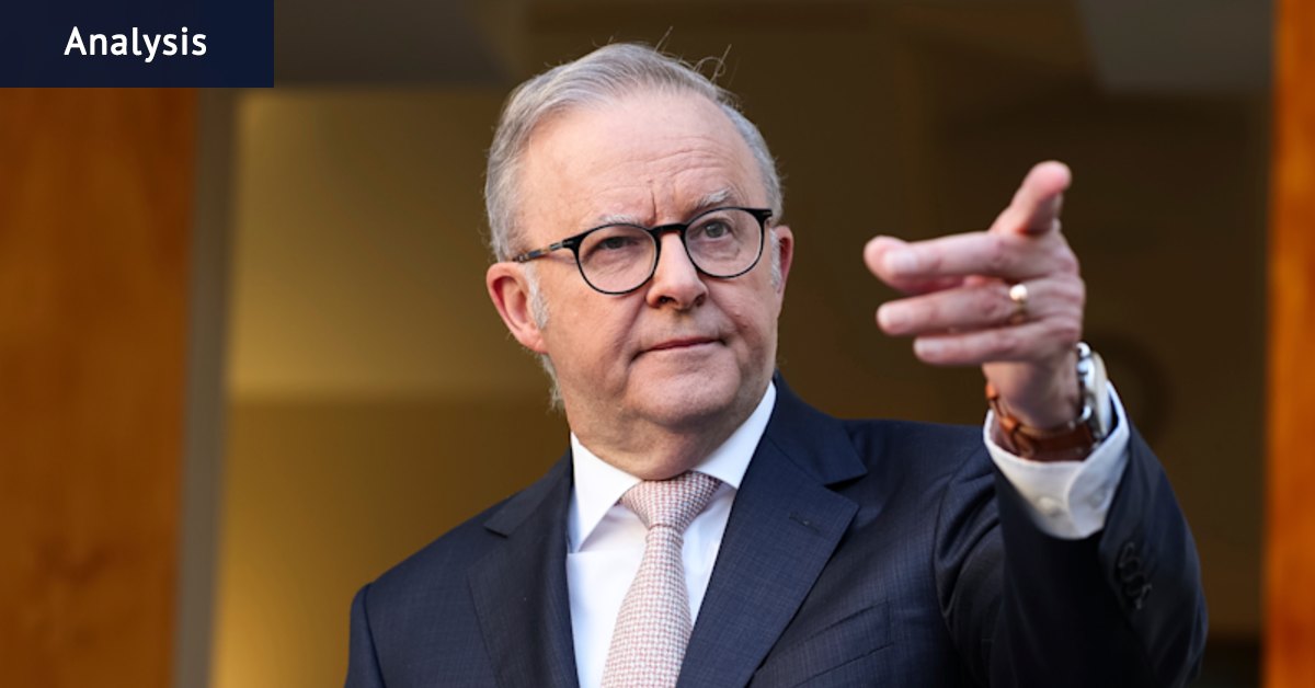 Albanese’s capitulation is embarrassing, but at least it avoids moment of national shame