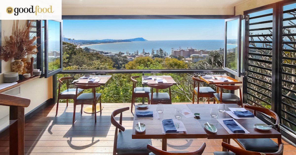 The Cowrie, Terrigal - SMH Good Food Guide review