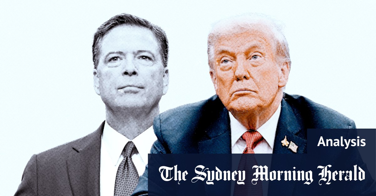 charges may have been predictable, but it’s a crisis nonetheless