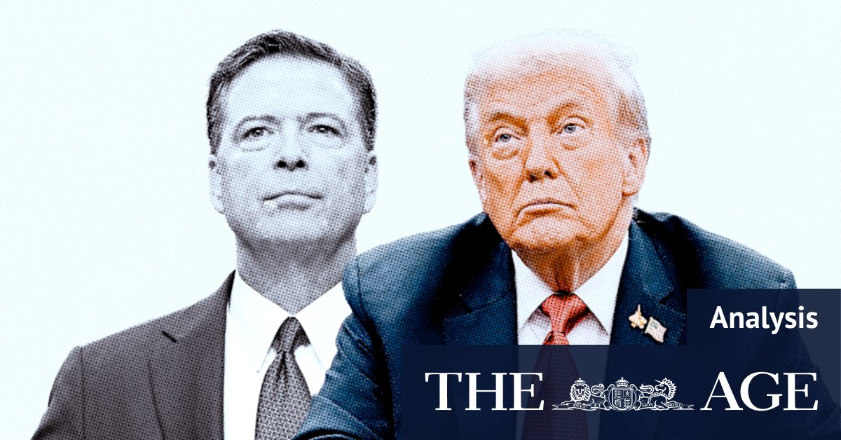 charges may have been predictable, but it’s a crisis nonetheless