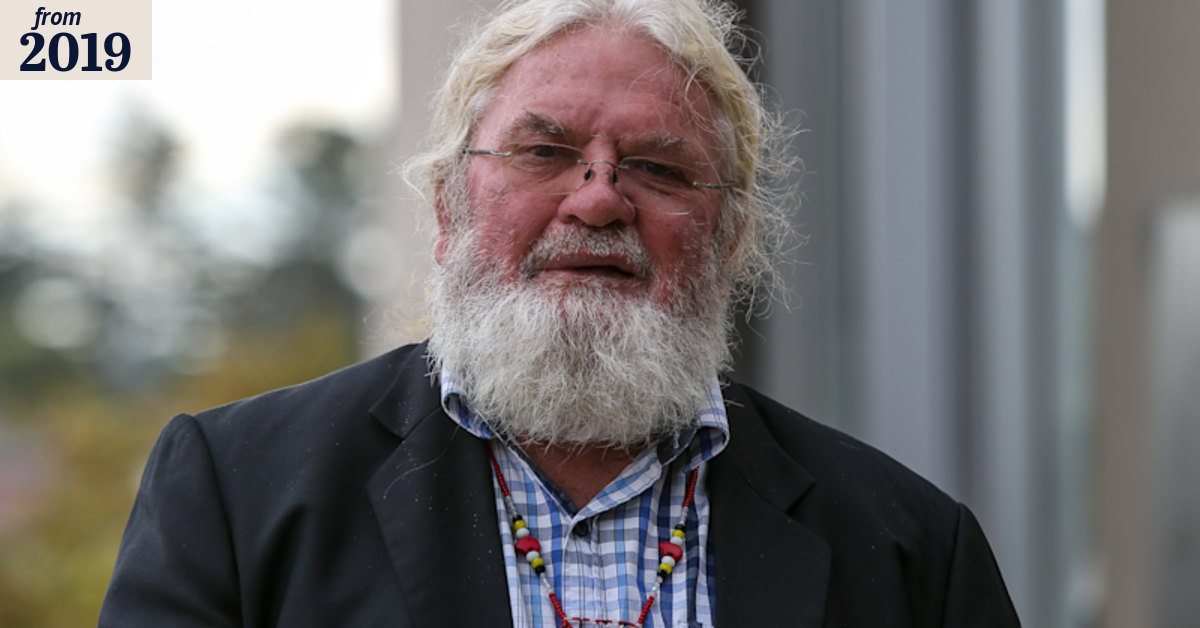 Ex-Aboriginal leader allegedly used community funds to pay private ...