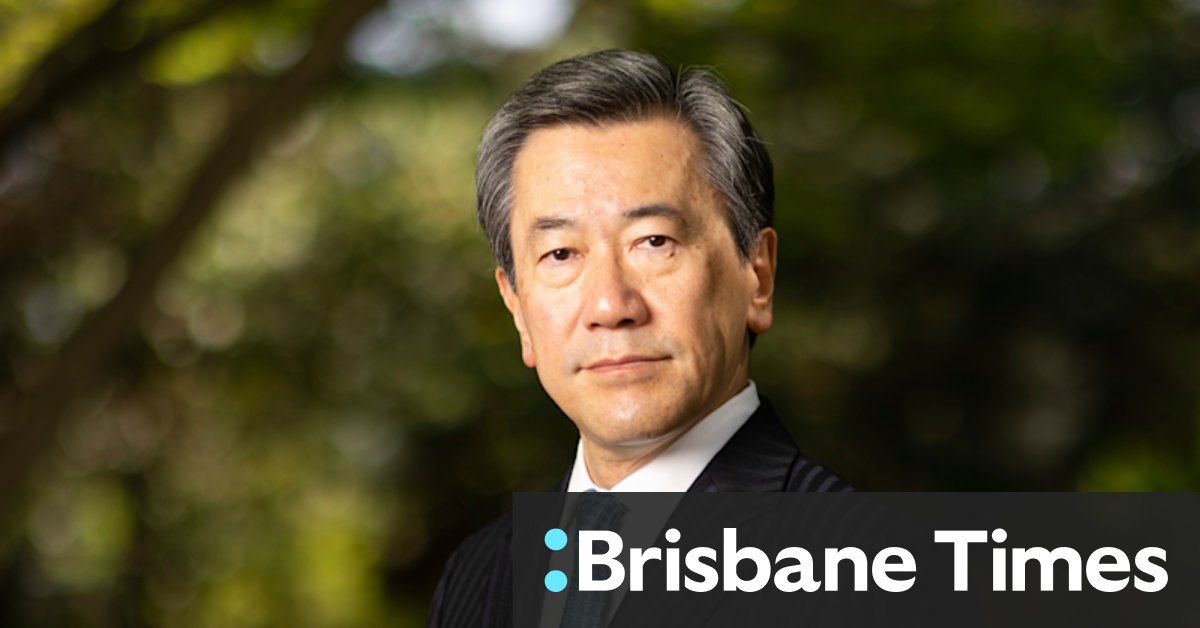 Taiwan cannot be sacrificed to China, says Japan's ambassador to Australia Shingo Yamagami - Vimarsana News