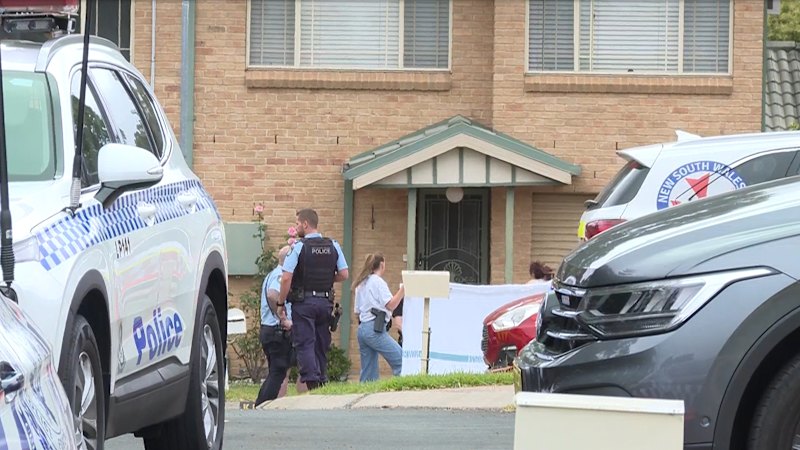 Sydney woman fights for life after being ‘run over in domestic violence attack’