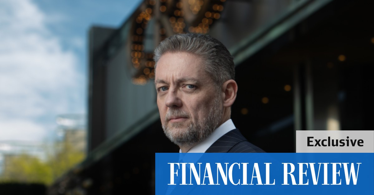 Crown Resorts clears chief executive Ciaran Carruthers of law breaches - Vimarsana News