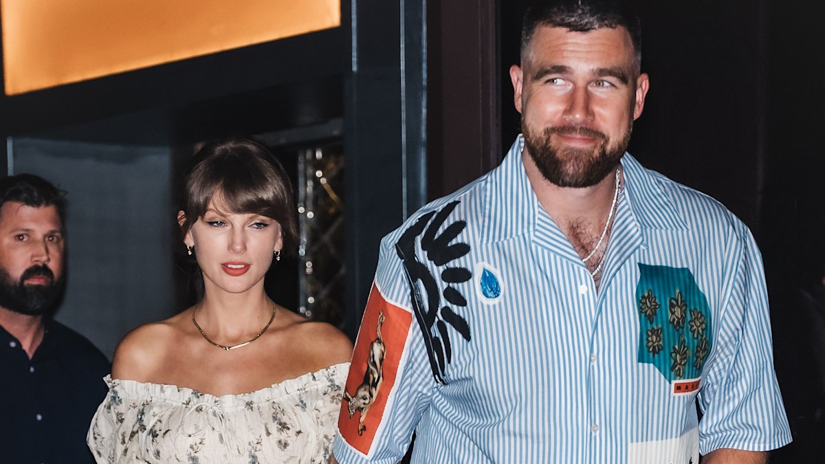 Taylor Swift and Travis Kelce's Wedding LIVE updates: All the details as  the wedding of the century takes place in New York | Nine.com.au