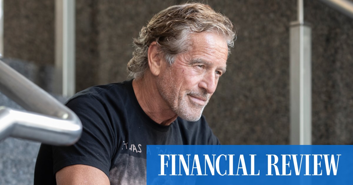 Mark Bouris YBR: Ghost of Ron Brierley spooks king of content - Vimarsana News