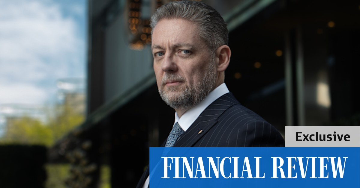 Crown Resorts launches internal investigation into chief executive Ciaran Carruthers - Vimarsana News
