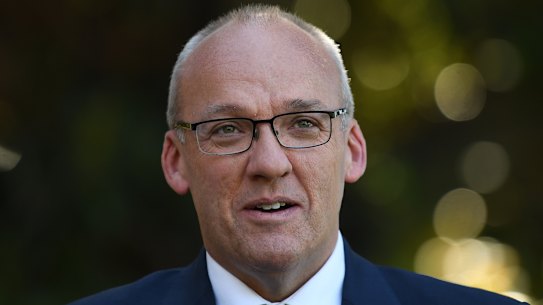 Luke Foley under fire amid accusations he harassed ABC reporter