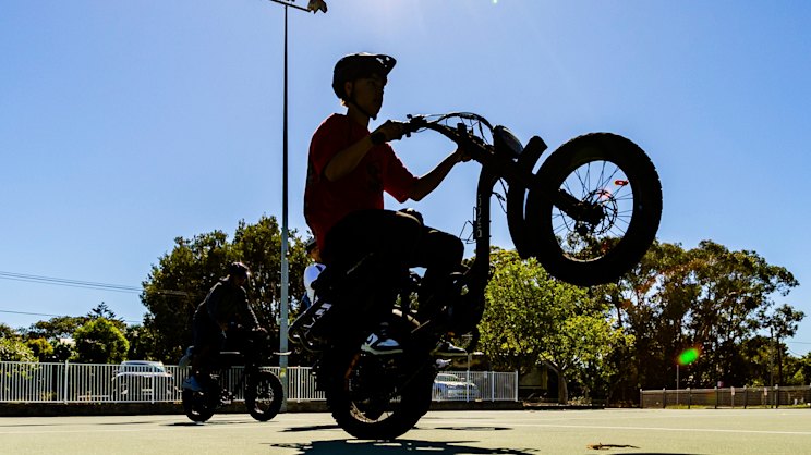 Letters Debate E-Bike Use and Share Bike Parking in Sydney