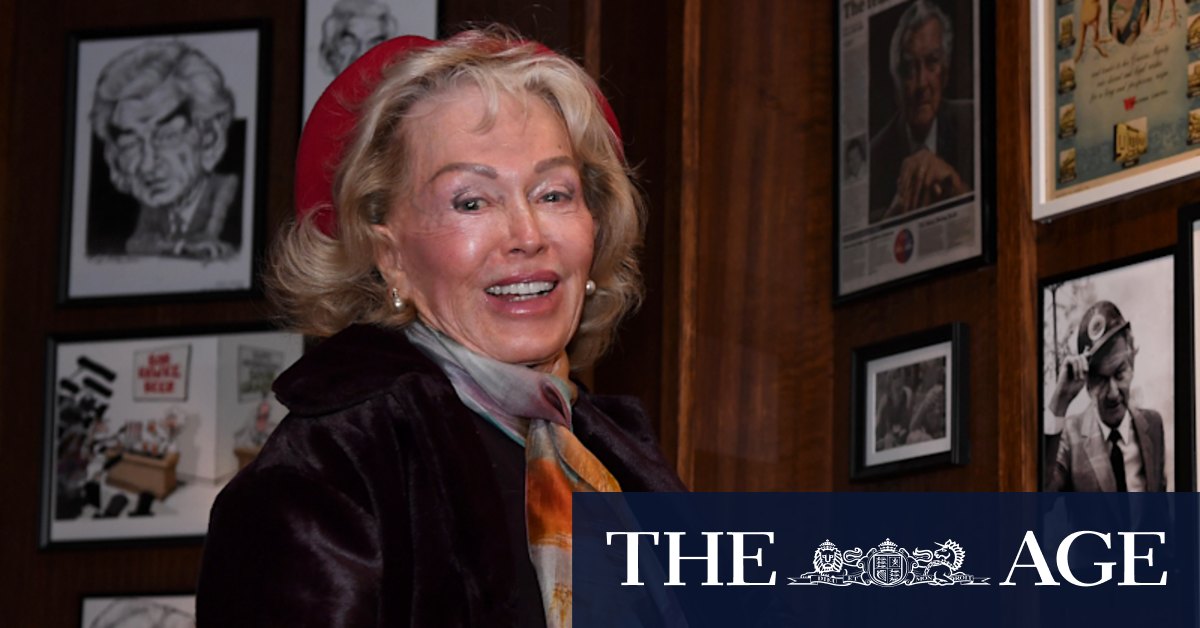 Sydney property: Blanche D'Alpuget, widow of Bob Hawke, lists apartment for $4.3 million to $4.5 million - Vimarsana News