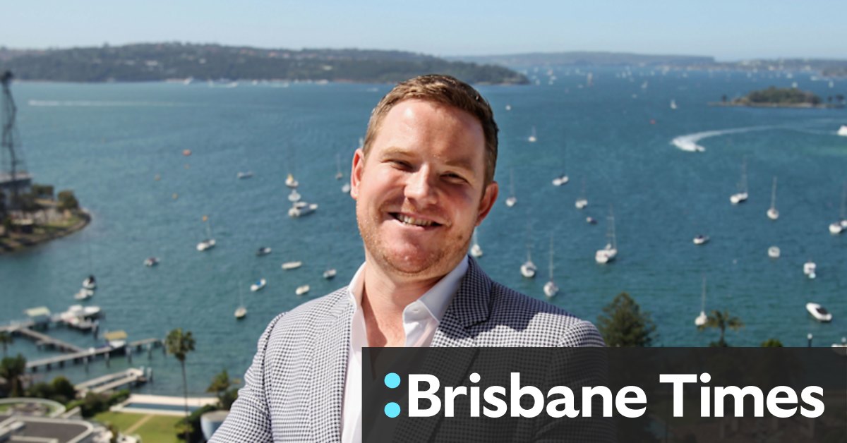 Sydney property: Lobbyist Michael Kauter swaps Woollahra for $9.5 million Mosman digs - Vimarsana News