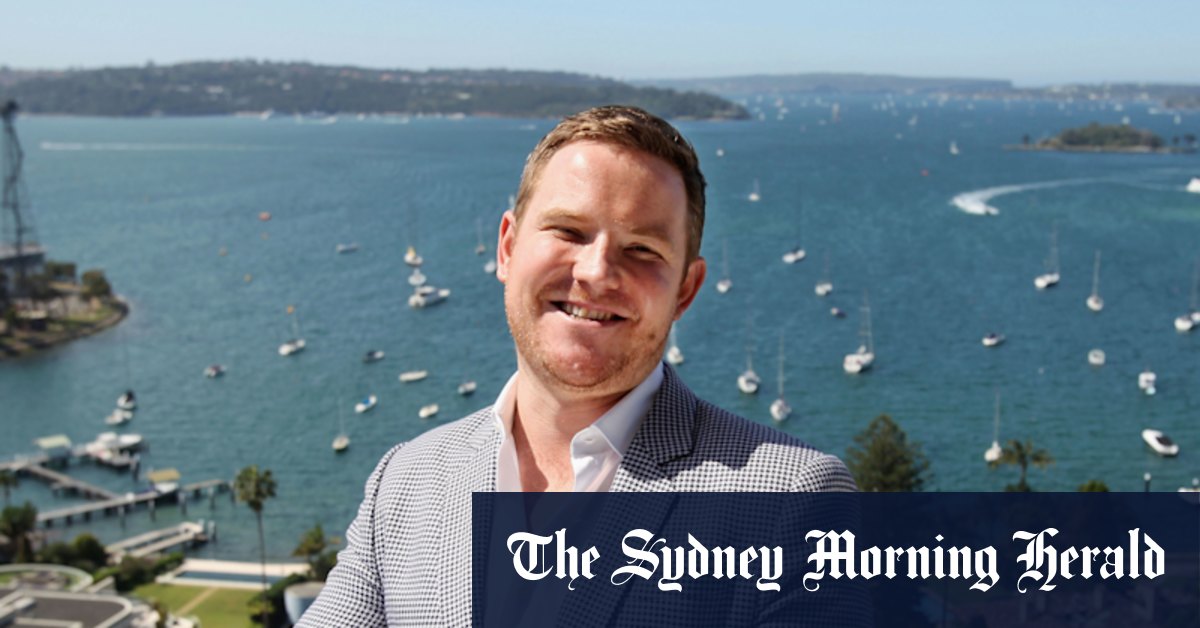Sydney property: Lobbyist Michael Kauter swaps Woollahra for $9.5 million Mosman digs - Vimarsana News
