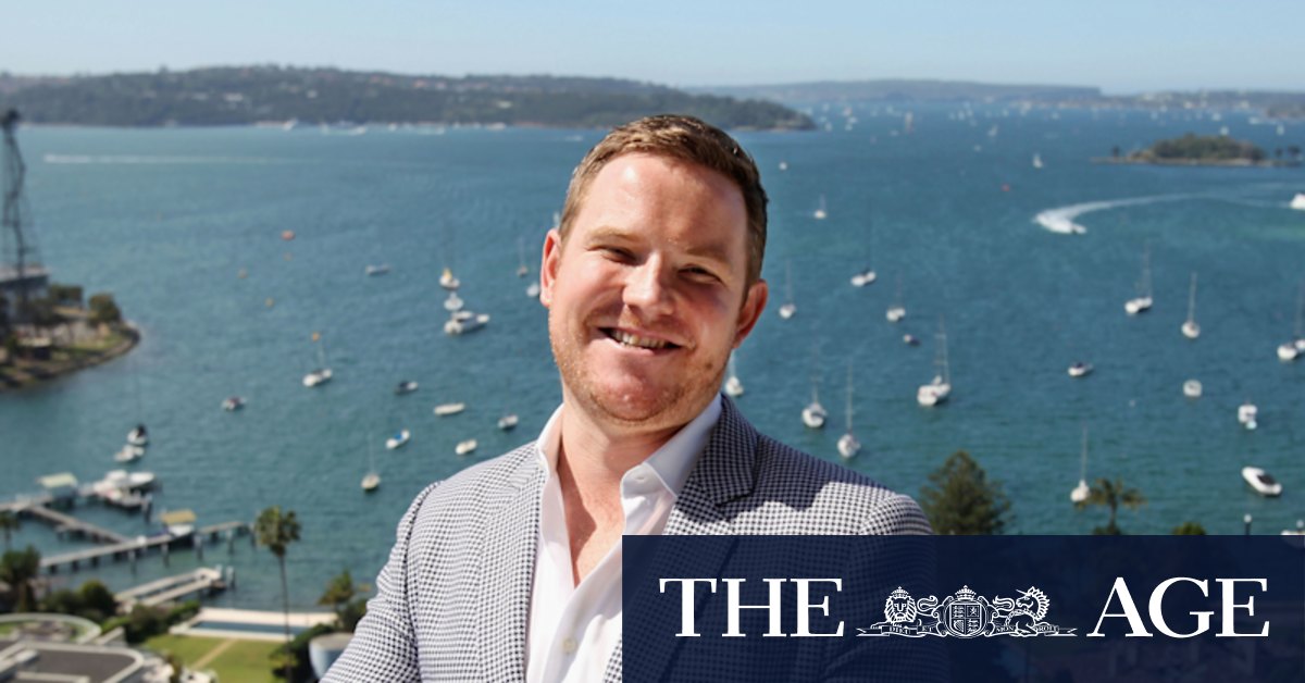Sydney property: Lobbyist Michael Kauter swaps Woollahra for $9.5 million Mosman digs - Vimarsana News